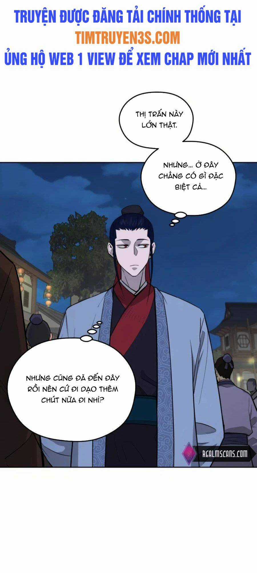 Thái Thú Kang Jin Lee Chapter 48 trang 4
