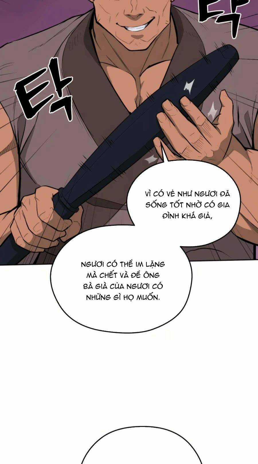 Thái Thú Kang Jin Lee Chapter 48 trang 40