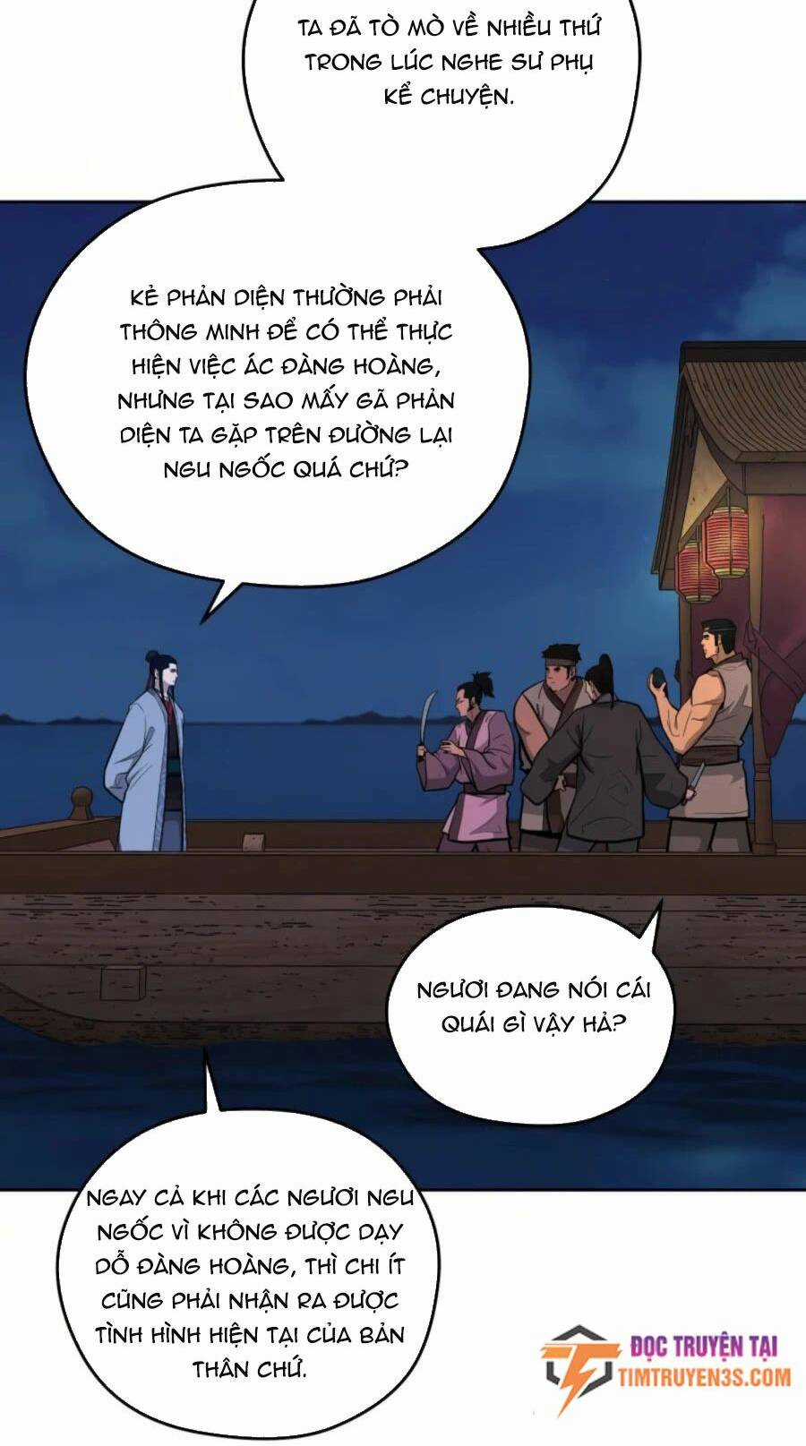 Thái Thú Kang Jin Lee Chapter 48 trang 41