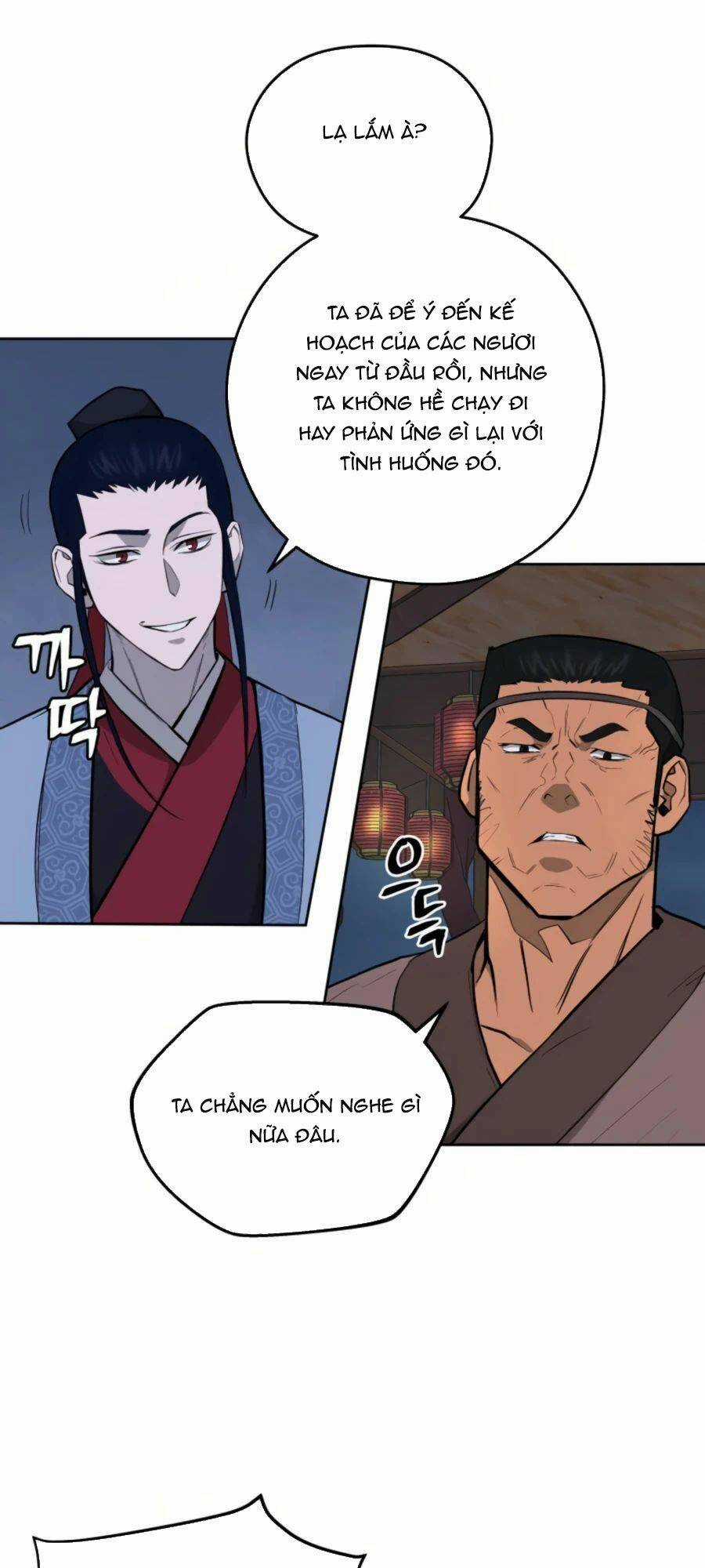 Thái Thú Kang Jin Lee Chapter 48 trang 42