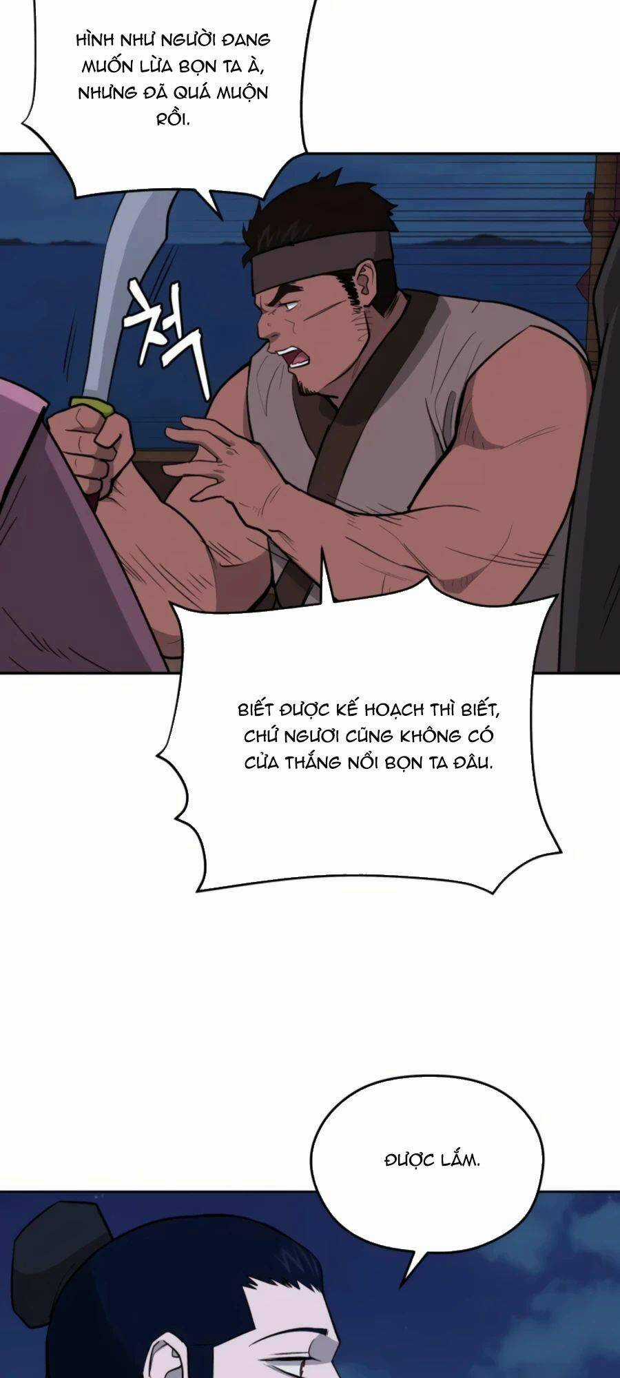 Thái Thú Kang Jin Lee Chapter 48 trang 43