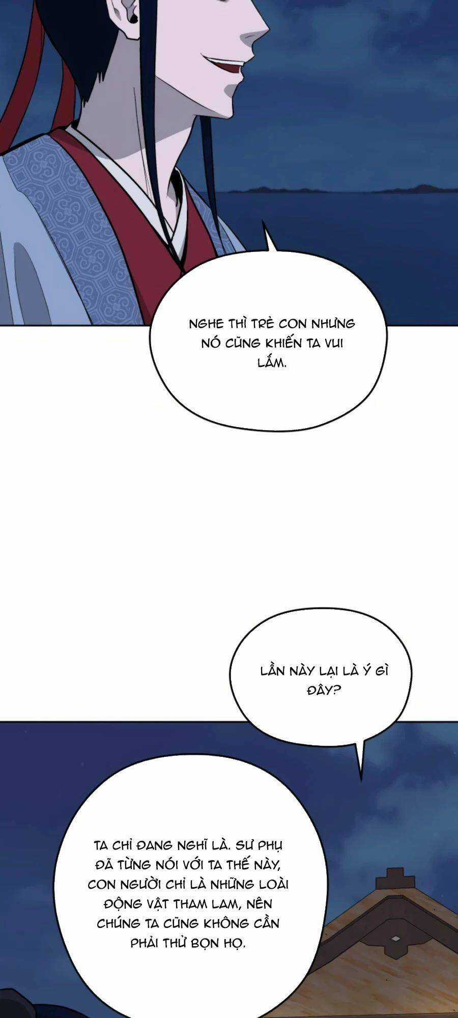 Thái Thú Kang Jin Lee Chapter 48 trang 44