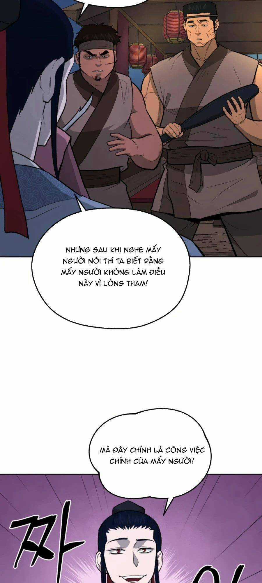 Thái Thú Kang Jin Lee Chapter 48 trang 45