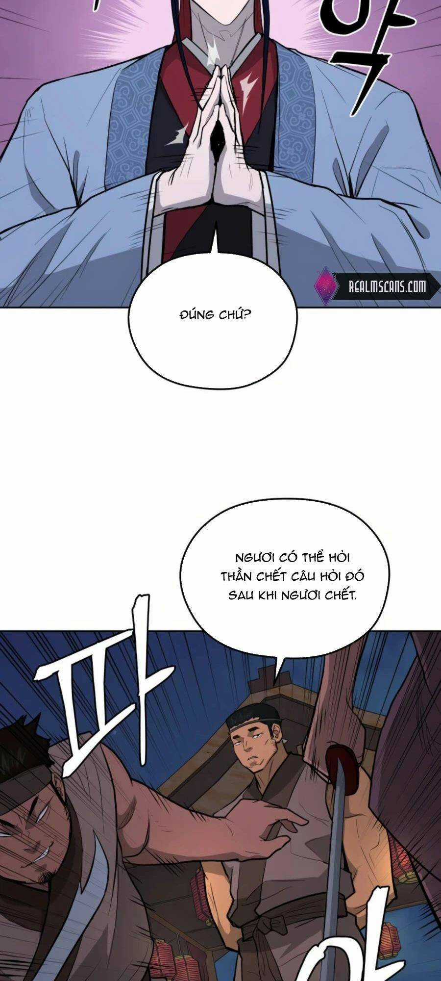 Thái Thú Kang Jin Lee Chapter 48 trang 46