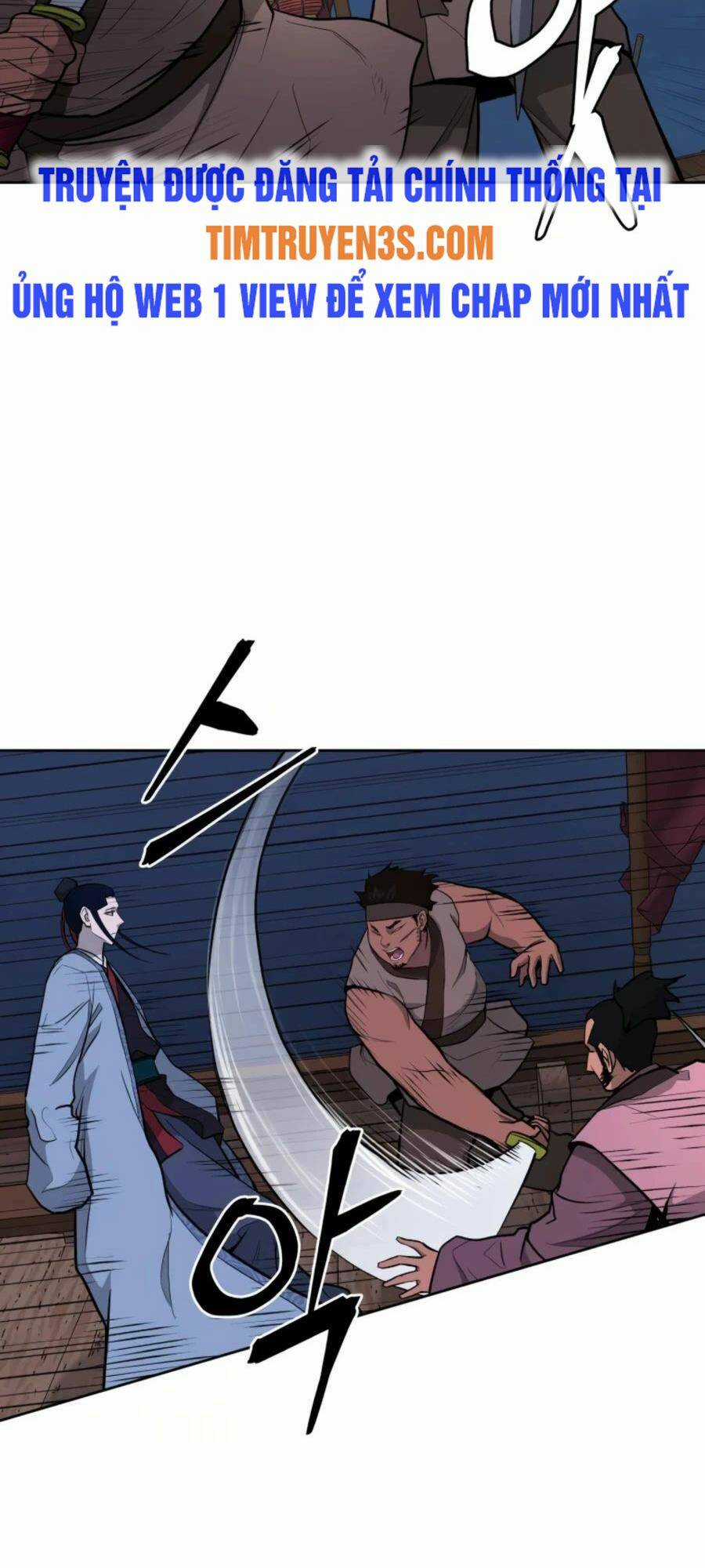 Thái Thú Kang Jin Lee Chapter 48 trang 47