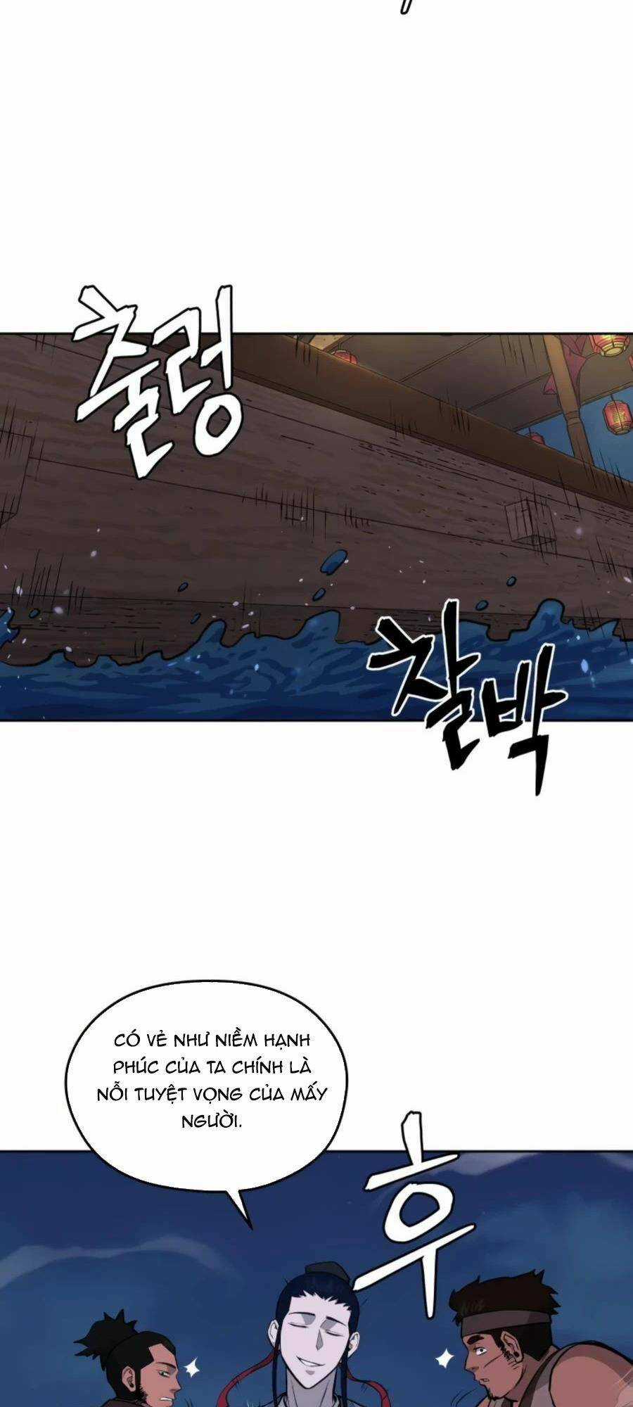 Thái Thú Kang Jin Lee Chapter 48 trang 49