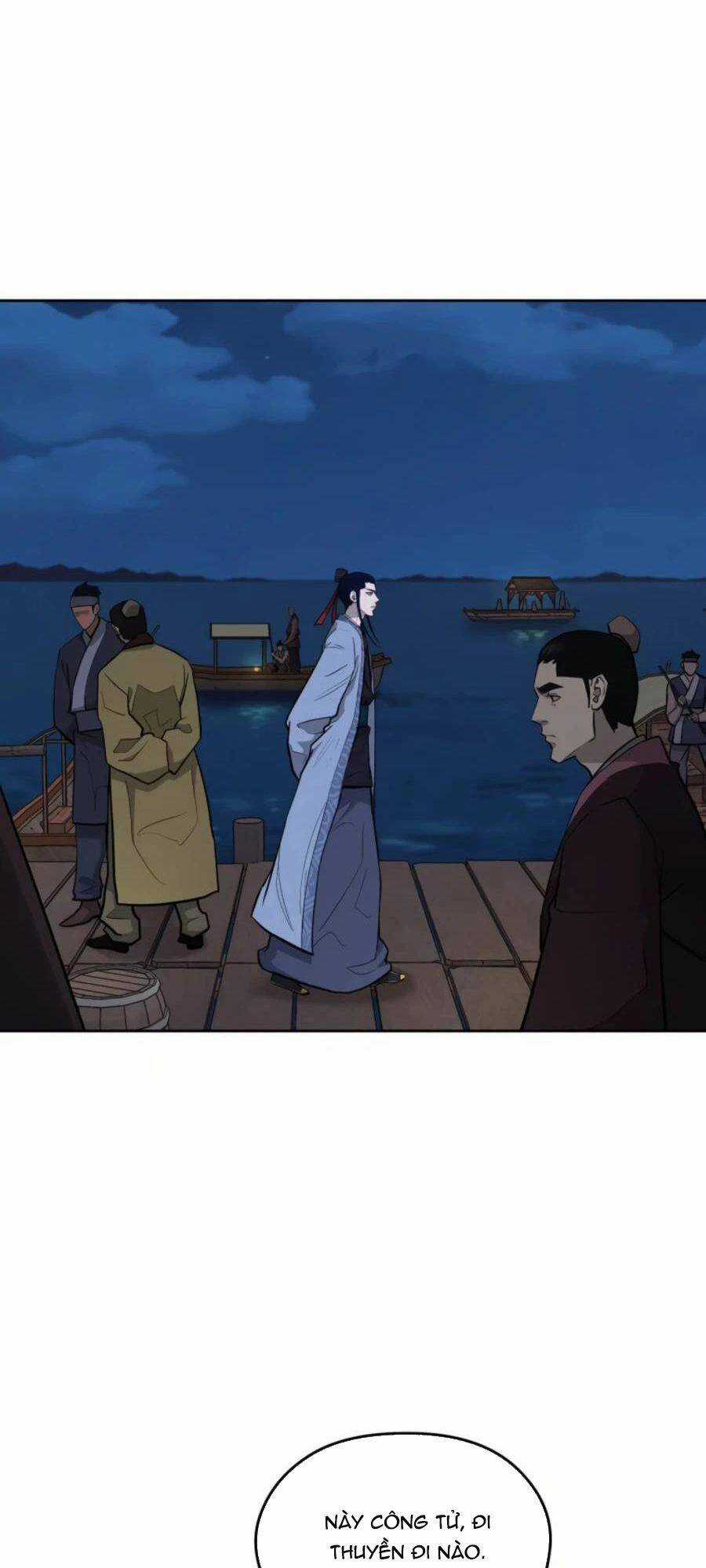 Thái Thú Kang Jin Lee Chapter 48 trang 5