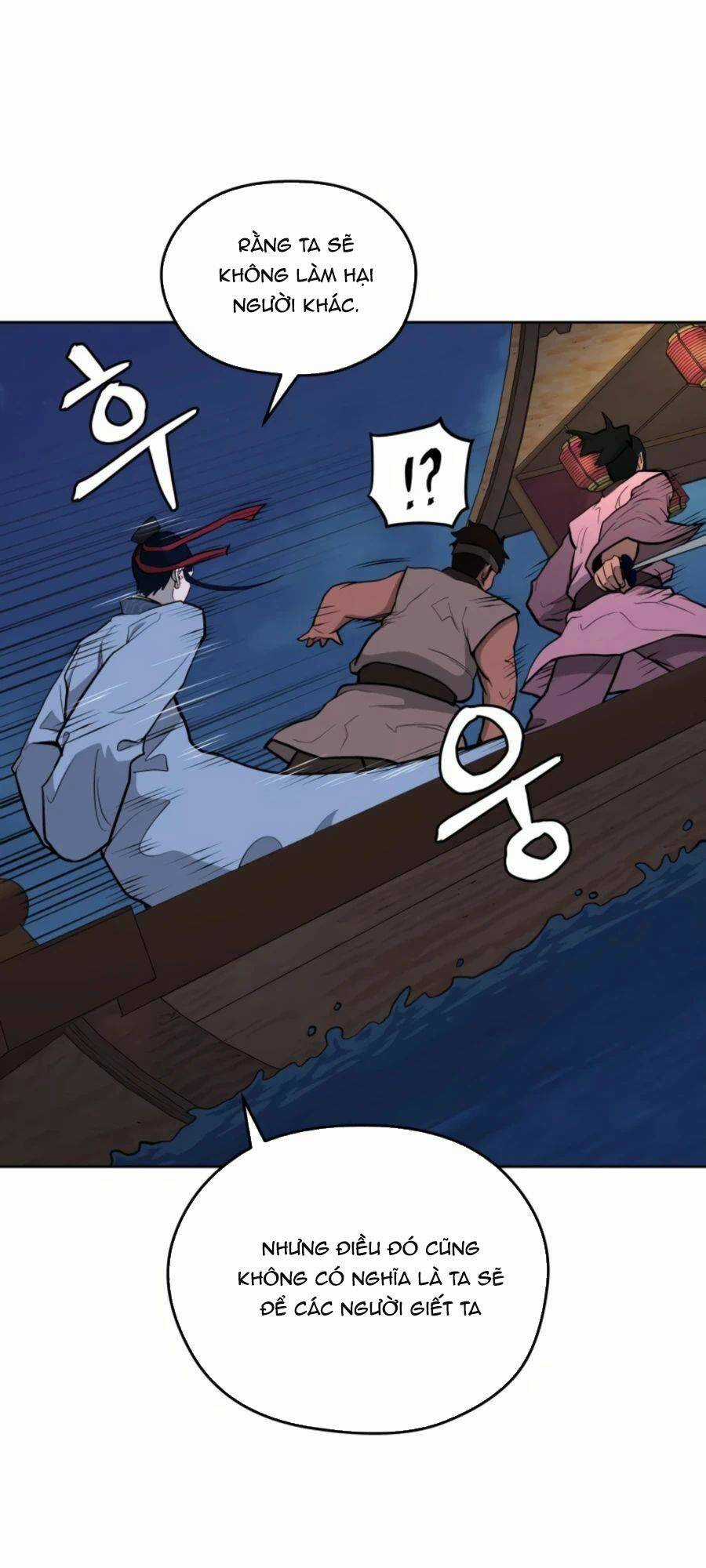 Thái Thú Kang Jin Lee Chapter 48 trang 52