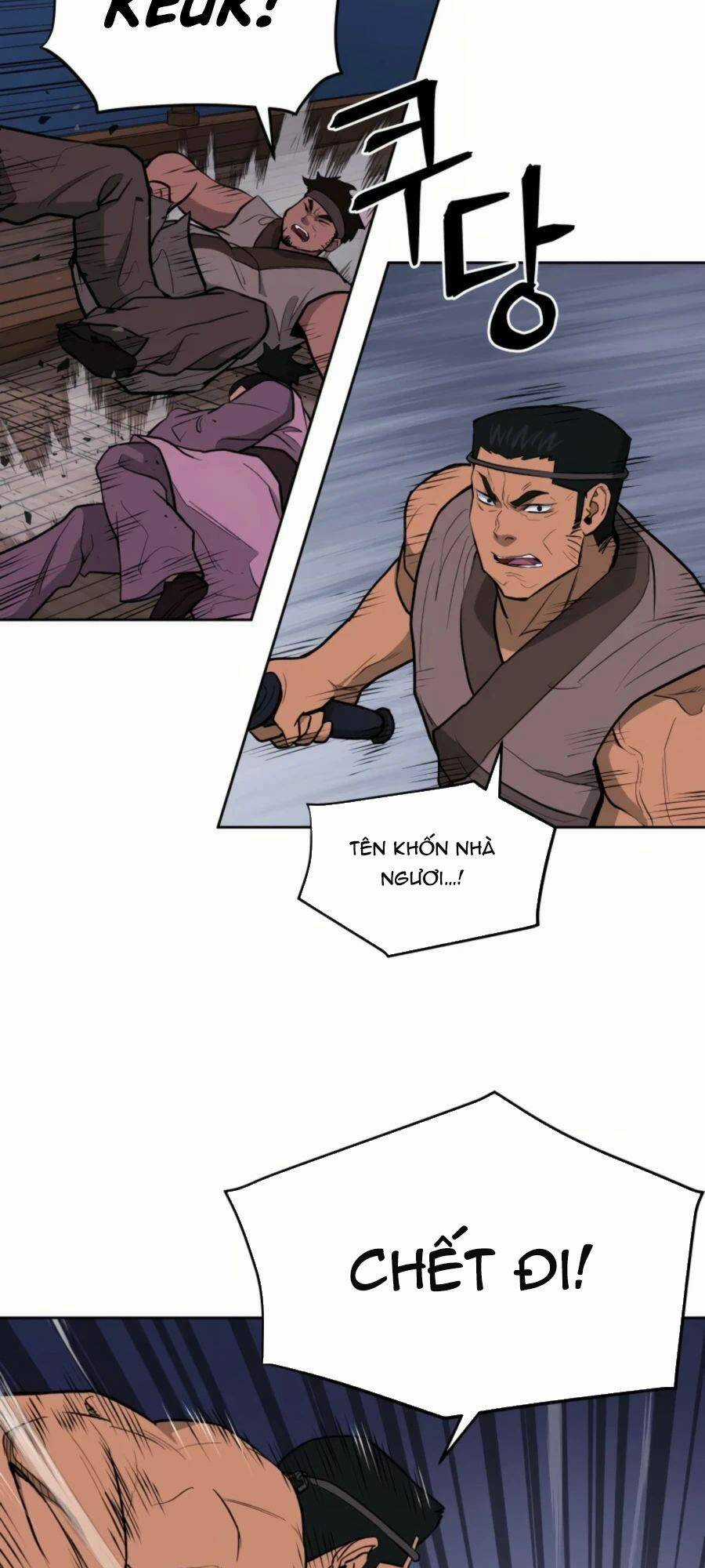 Thái Thú Kang Jin Lee Chapter 48 trang 54