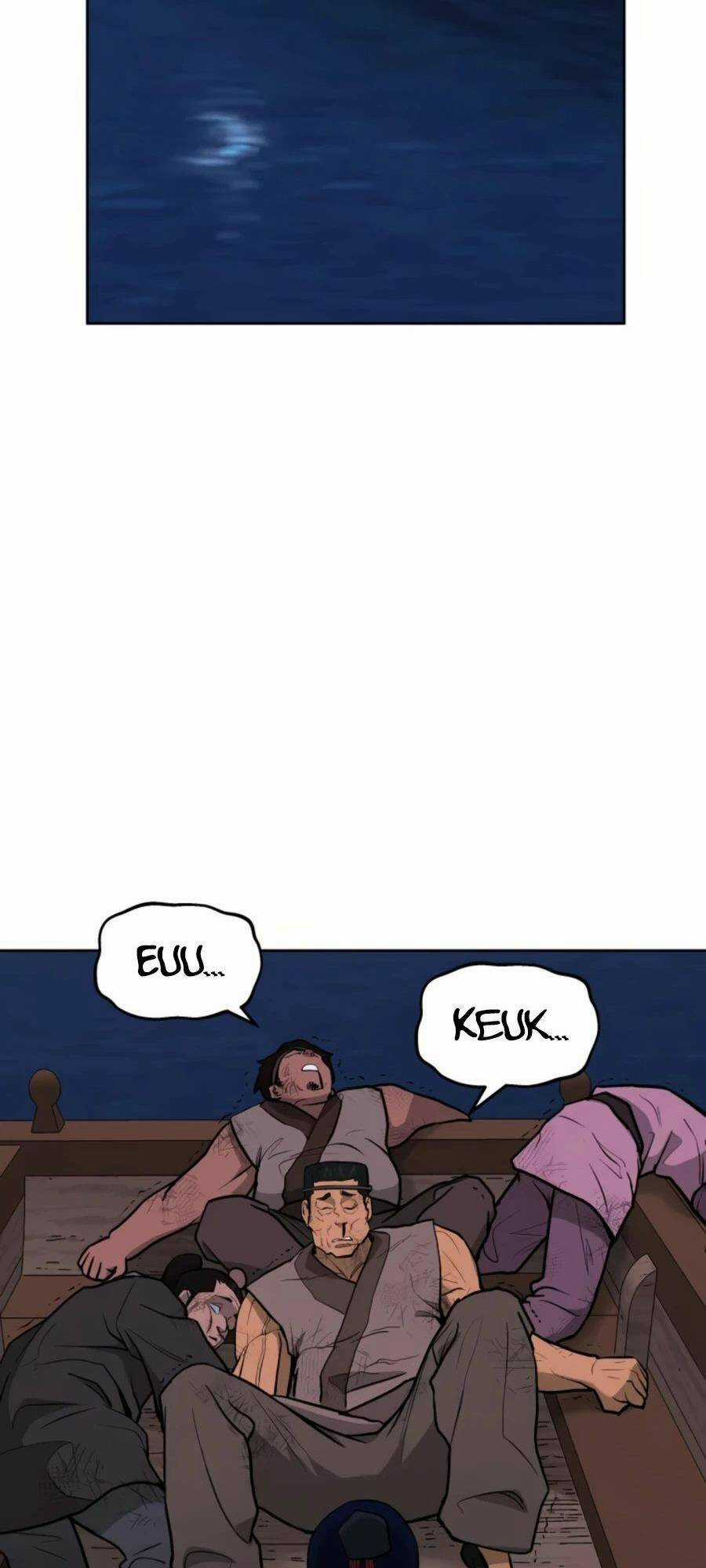 Thái Thú Kang Jin Lee Chapter 48 trang 57