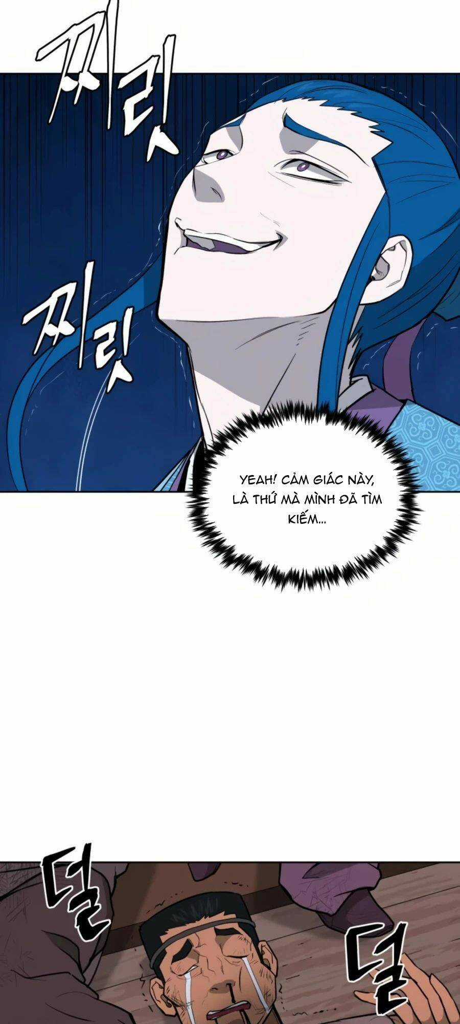 Thái Thú Kang Jin Lee Chapter 48 trang 62
