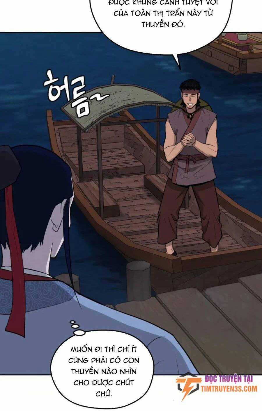 Thái Thú Kang Jin Lee Chapter 48 trang 7