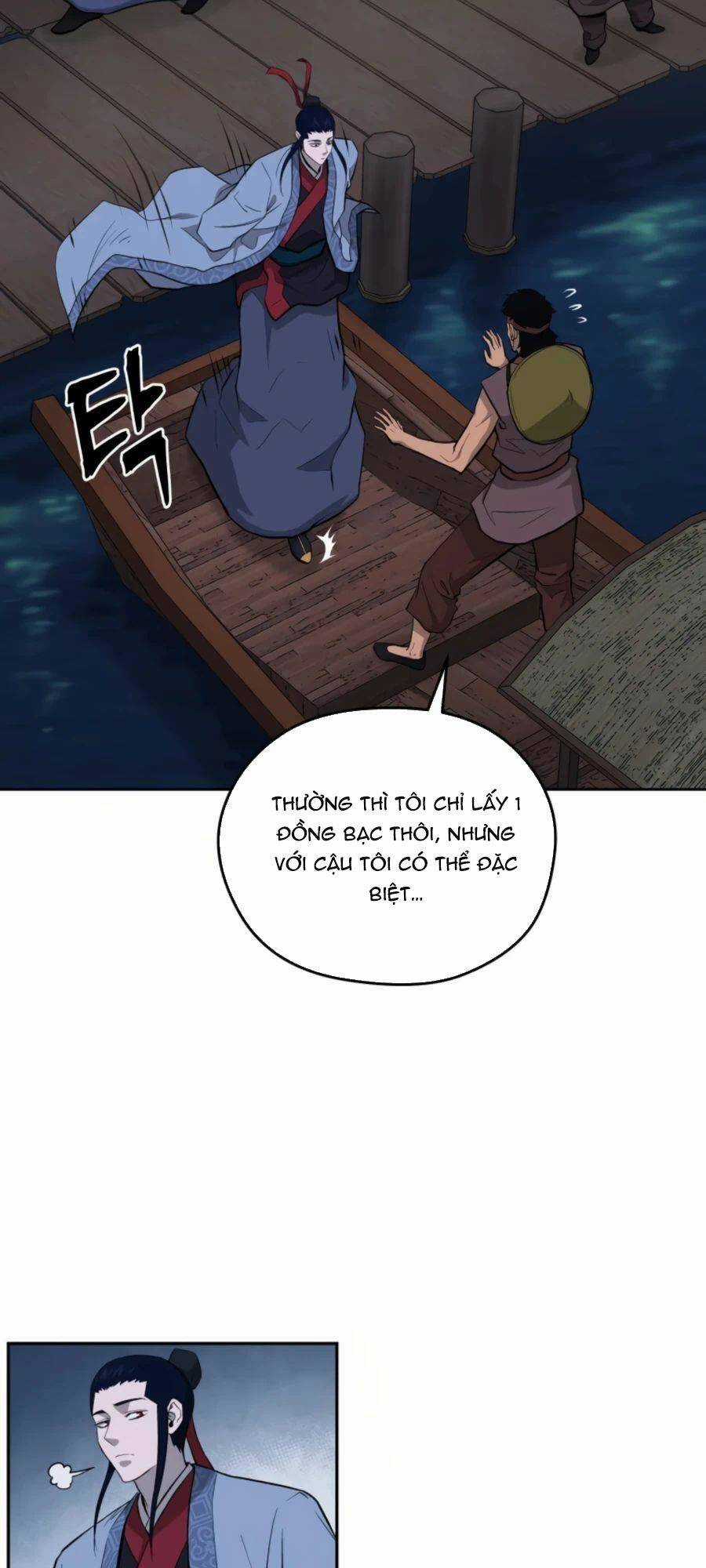 Thái Thú Kang Jin Lee Chapter 48 trang 9
