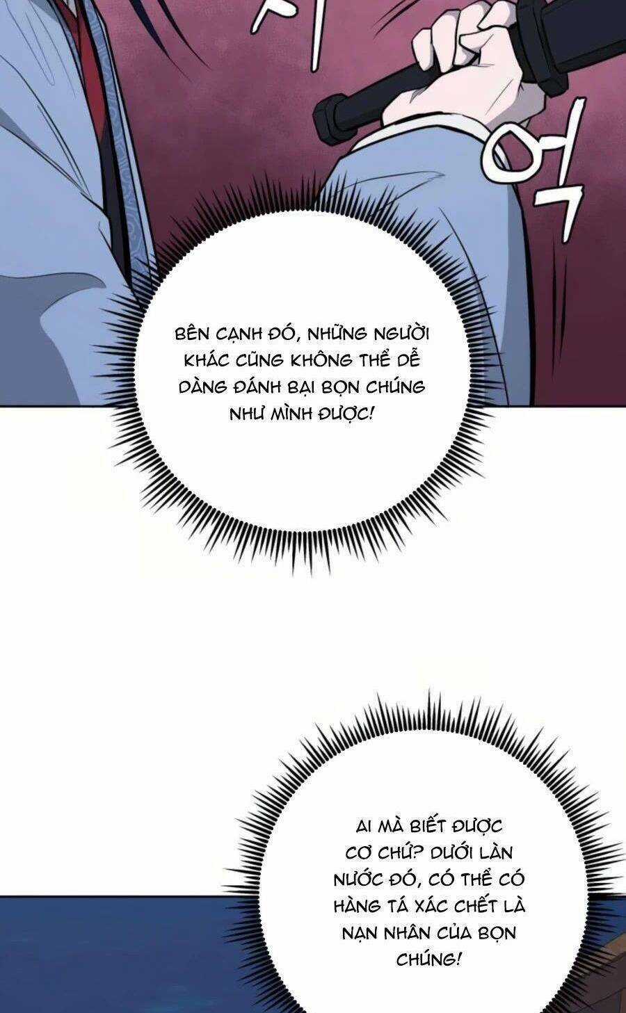 Thái Thú Kang Jin Lee Chapter 49 trang 18