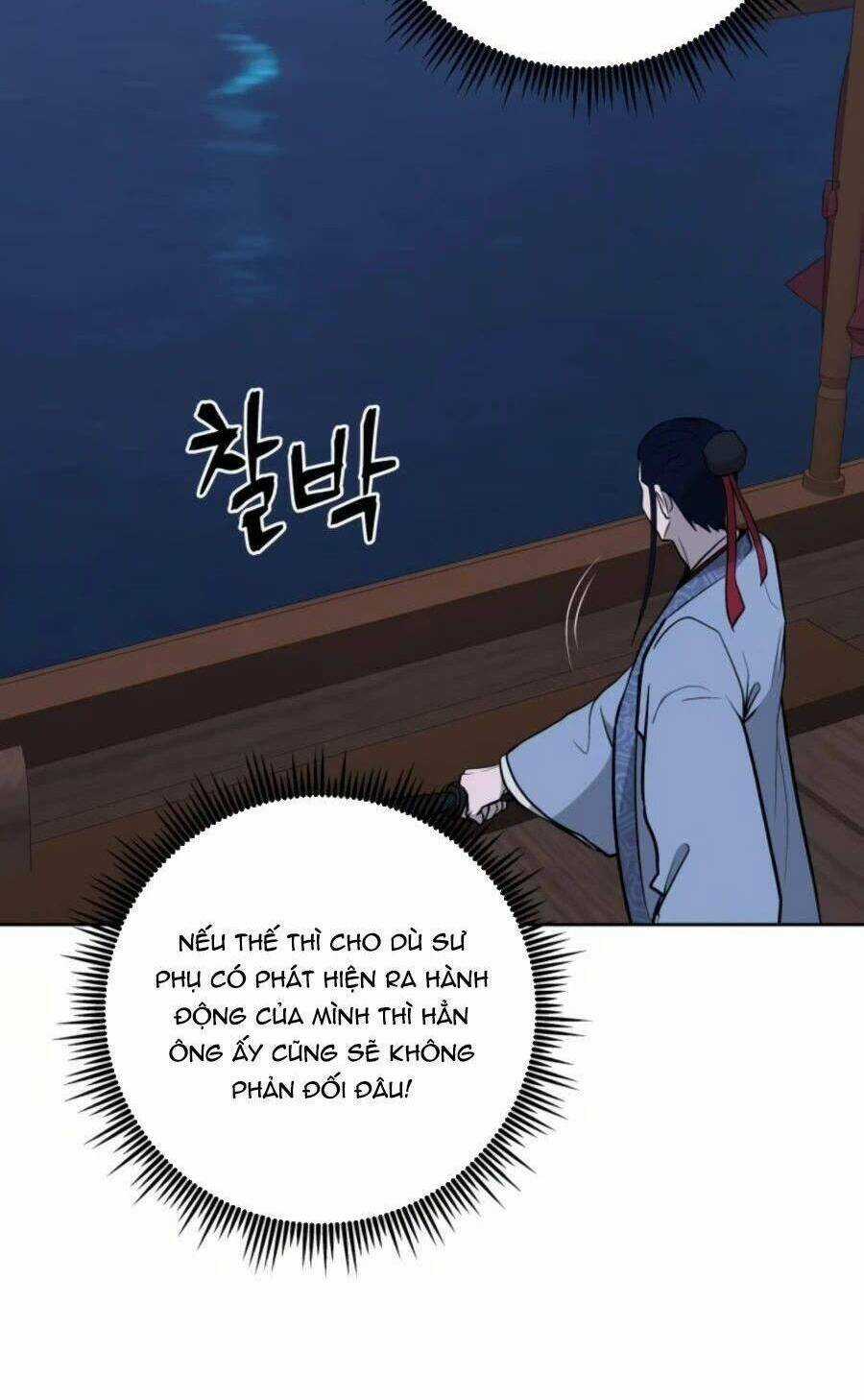 Thái Thú Kang Jin Lee Chapter 49 trang 19