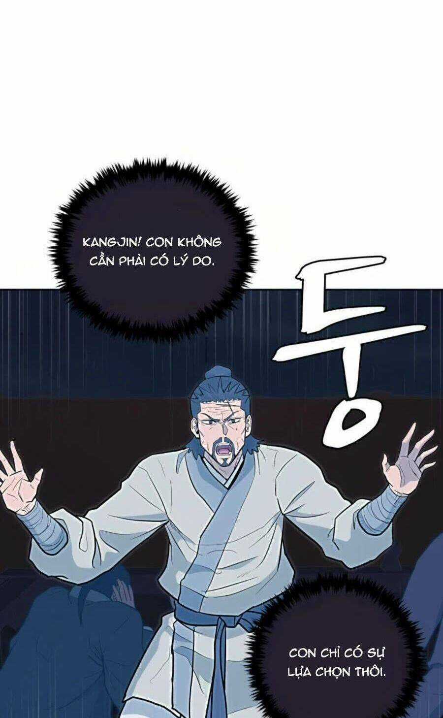 Thái Thú Kang Jin Lee Chapter 49 trang 21