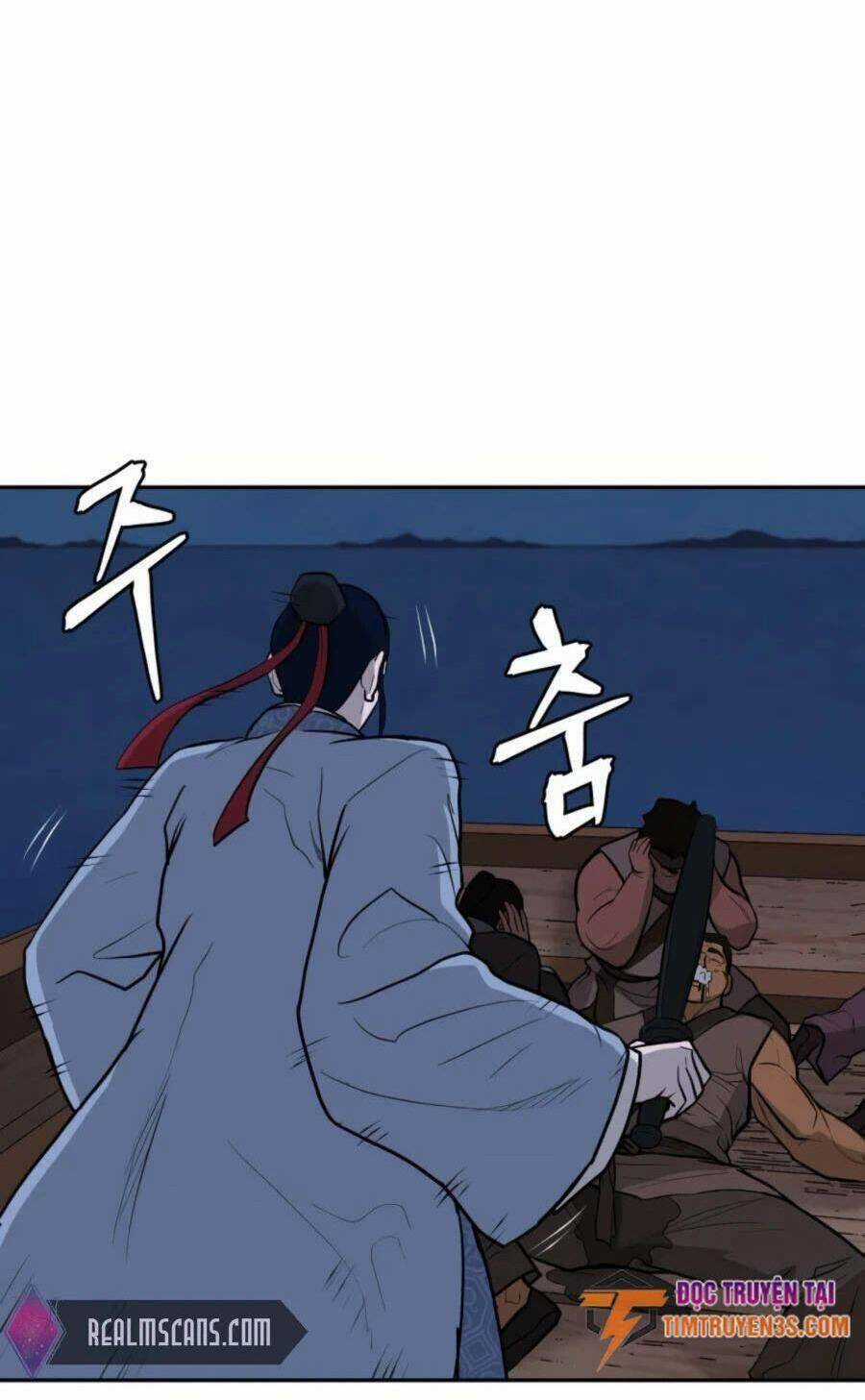 Thái Thú Kang Jin Lee Chapter 49 trang 23