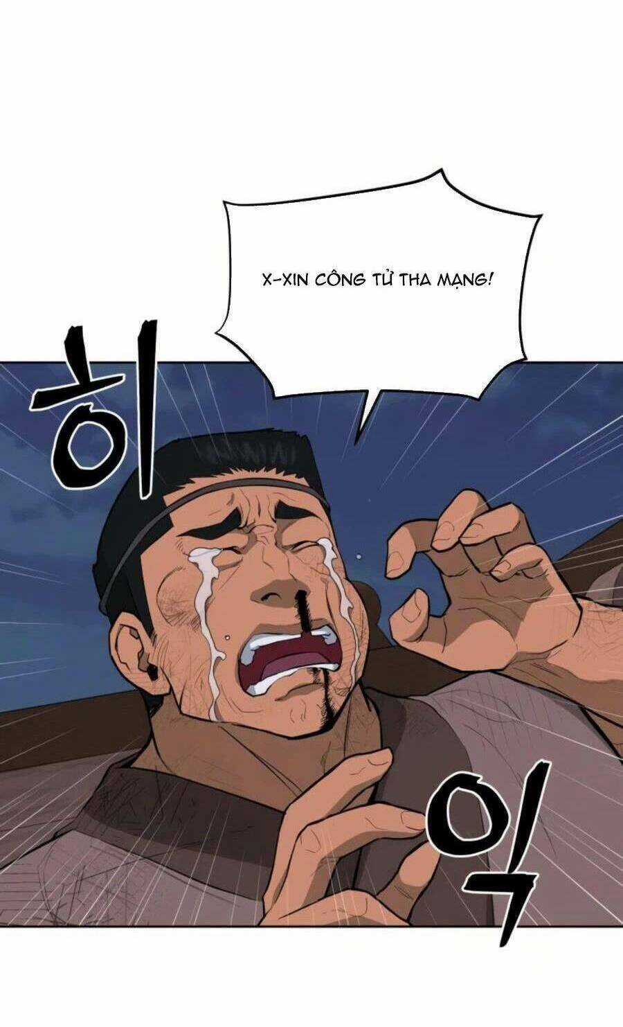 Thái Thú Kang Jin Lee Chapter 49 trang 3