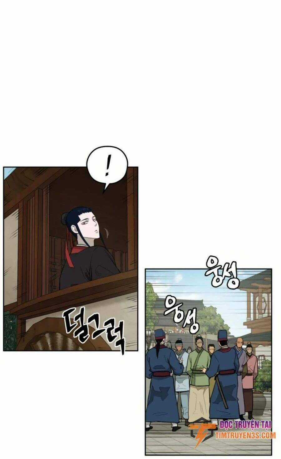 Thái Thú Kang Jin Lee Chapter 49 trang 37