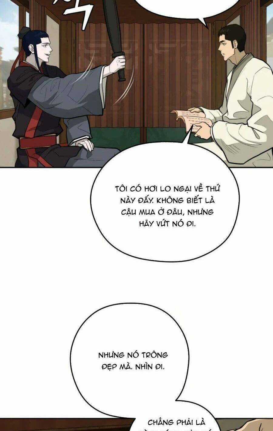 Thái Thú Kang Jin Lee Chapter 49 trang 41
