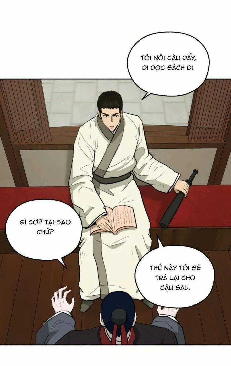 Thái Thú Kang Jin Lee Chapter 49 trang 45