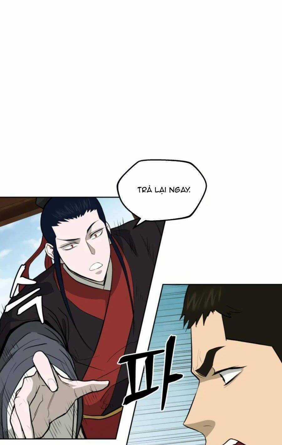 Thái Thú Kang Jin Lee Chapter 49 trang 46