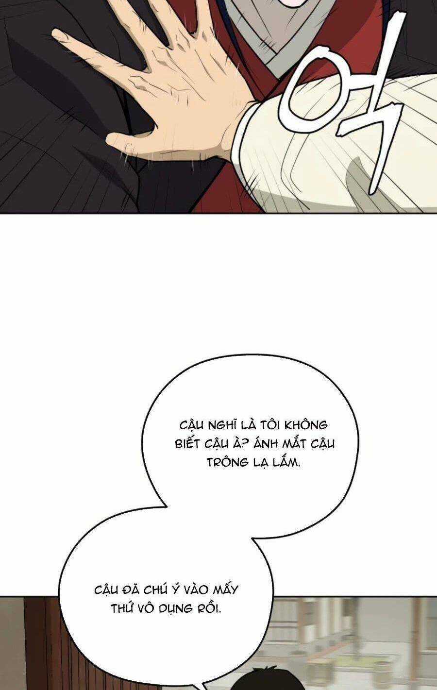 Thái Thú Kang Jin Lee Chapter 49 trang 48