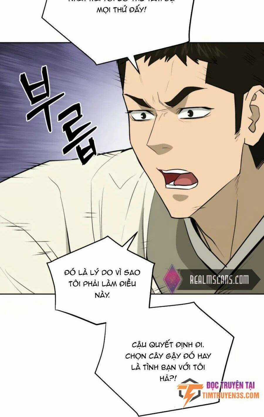Thái Thú Kang Jin Lee Chapter 49 trang 51