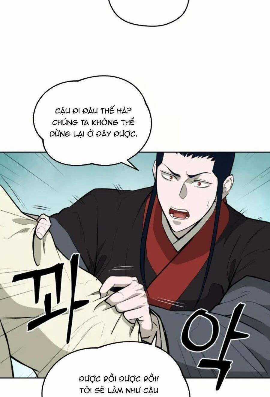Thái Thú Kang Jin Lee Chapter 49 trang 57