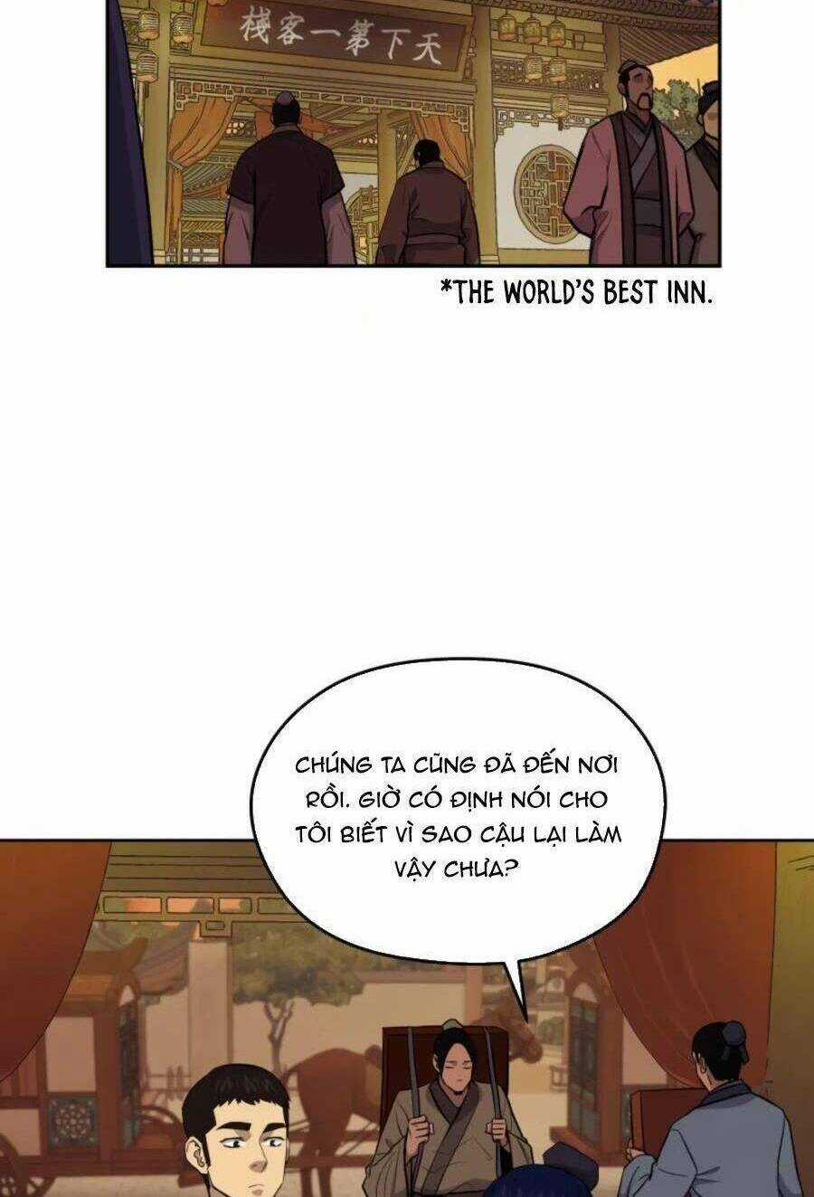 Thái Thú Kang Jin Lee Chapter 49 trang 63