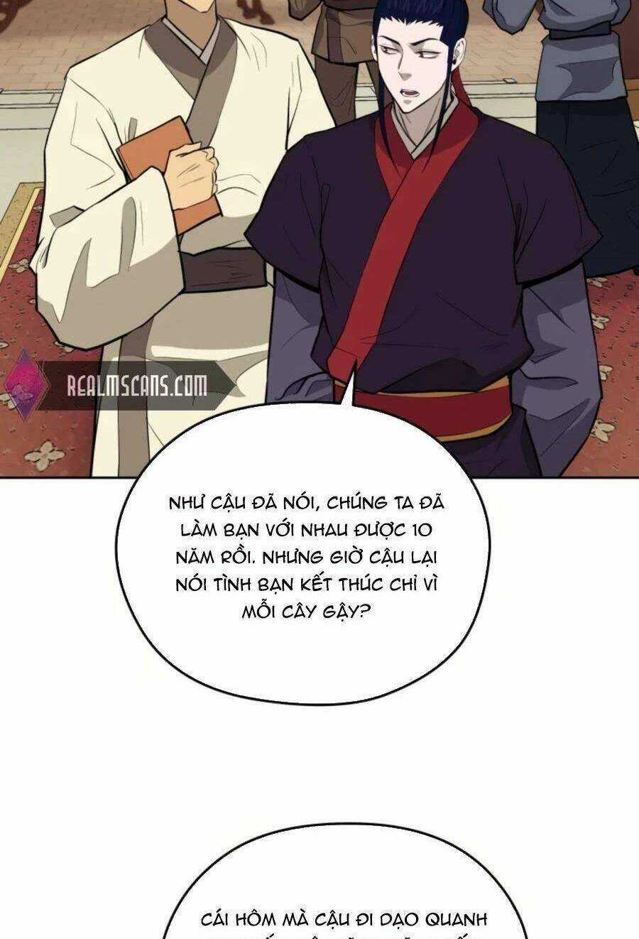 Thái Thú Kang Jin Lee Chapter 49 trang 64