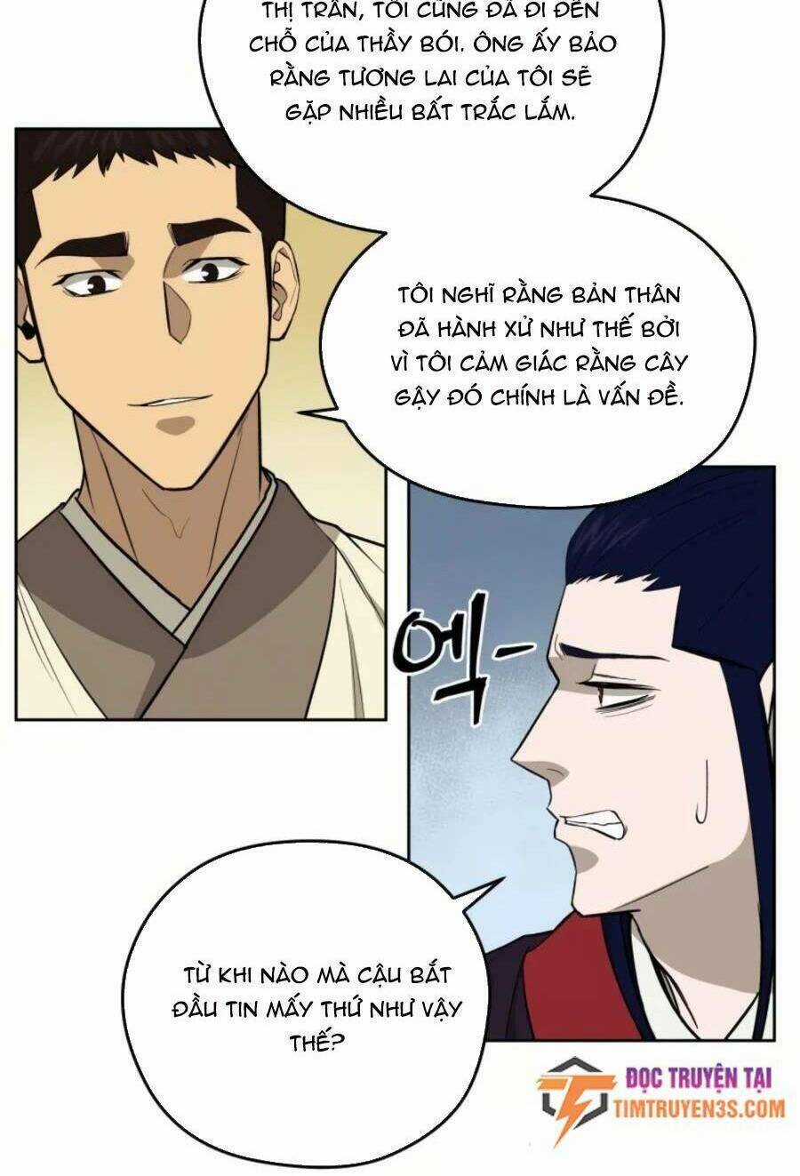 Thái Thú Kang Jin Lee Chapter 49 trang 65