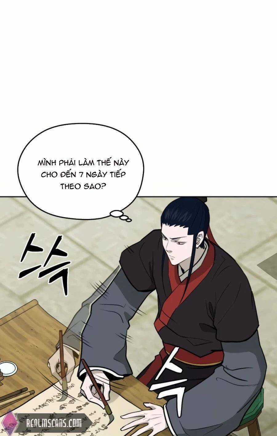 Thái Thú Kang Jin Lee Chapter 49 trang 76