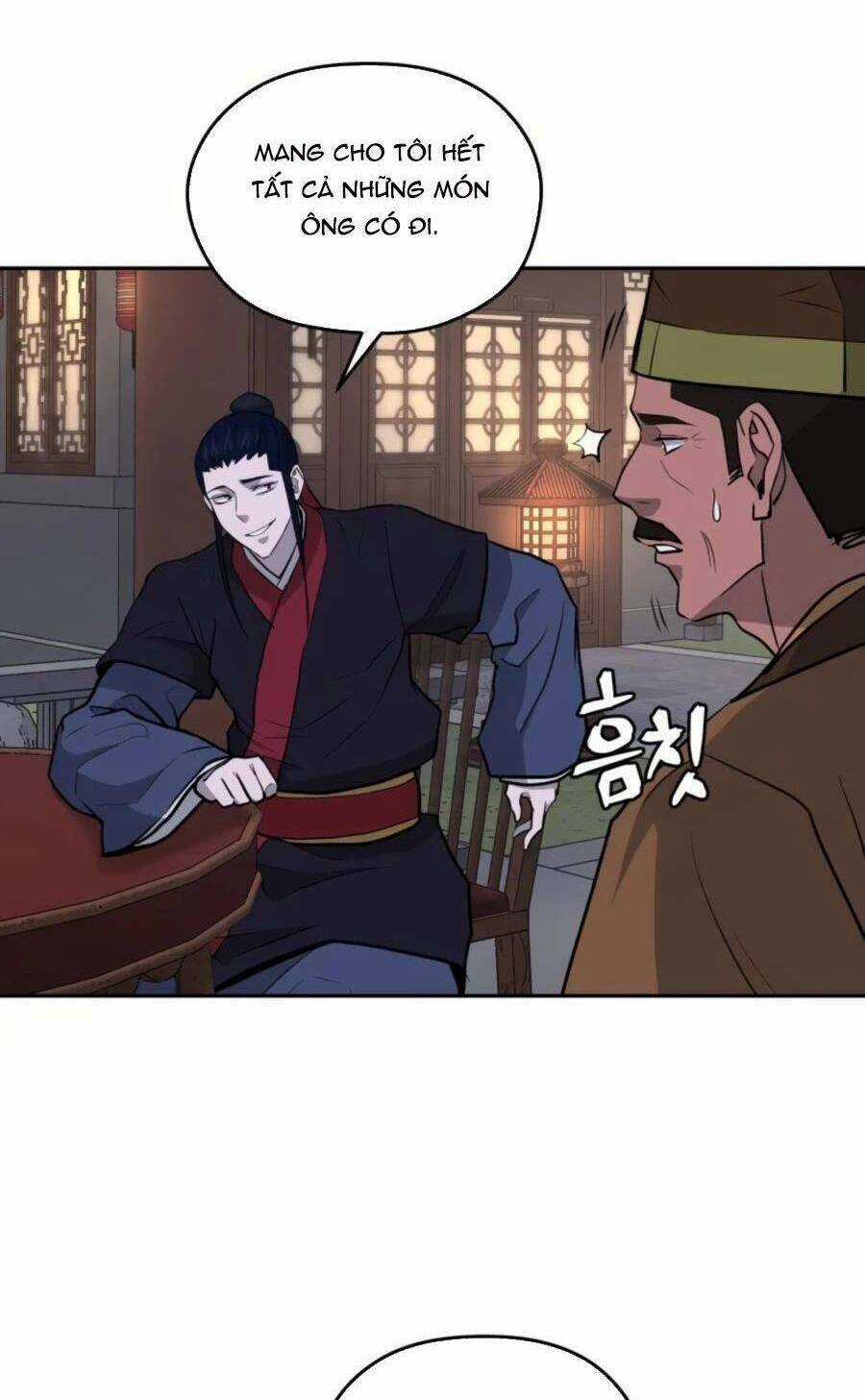 Thái Thú Kang Jin Lee Chapter 49 trang 85