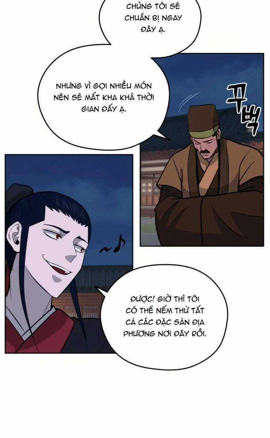 Thái Thú Kang Jin Lee Chapter 49 trang 86