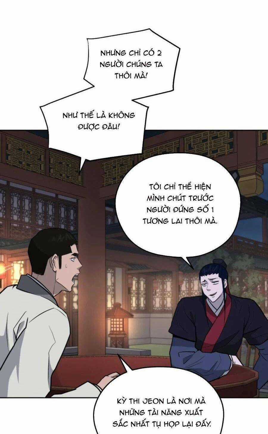 Thái Thú Kang Jin Lee Chapter 49 trang 87