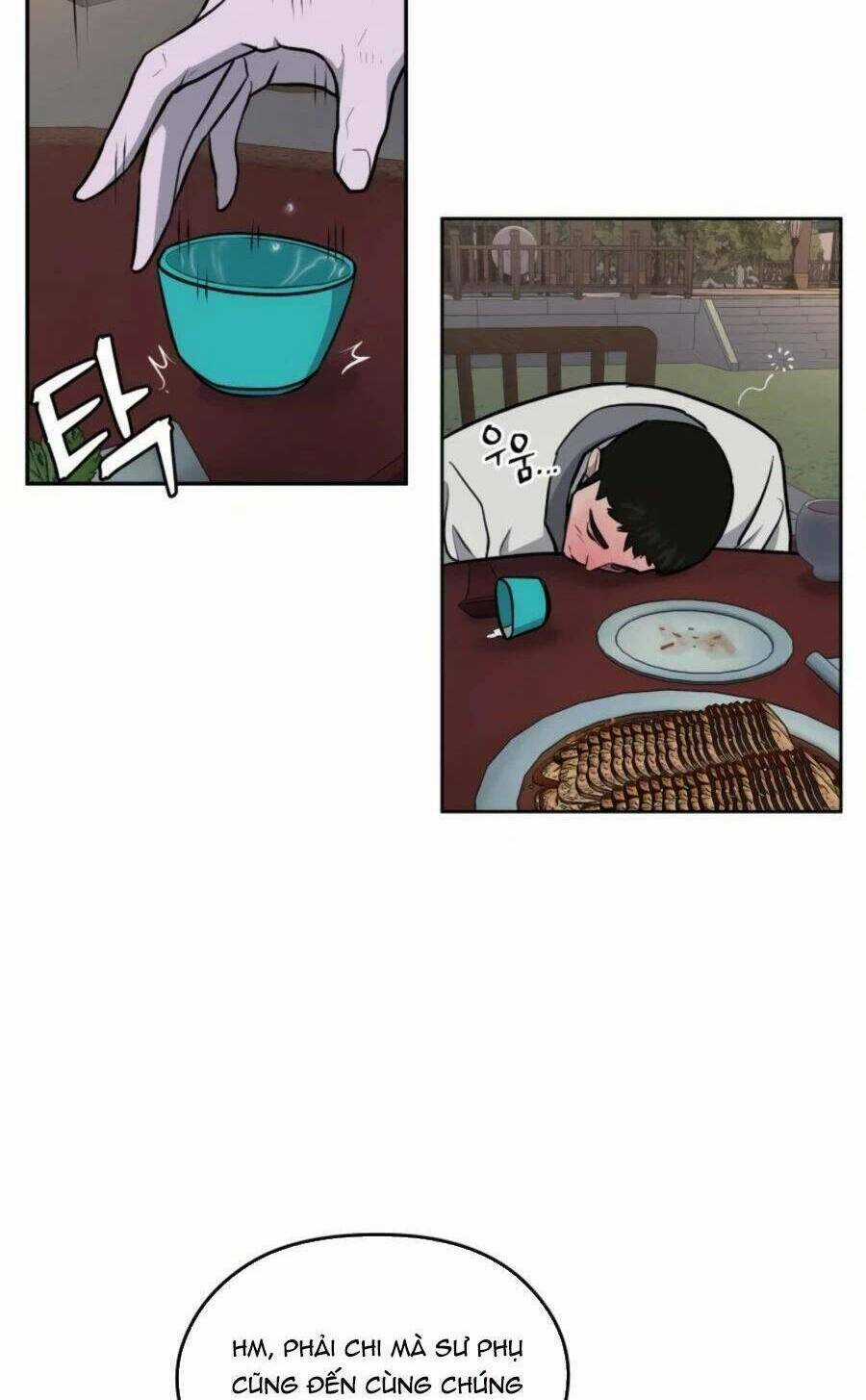 Thái Thú Kang Jin Lee Chapter 49 trang 95