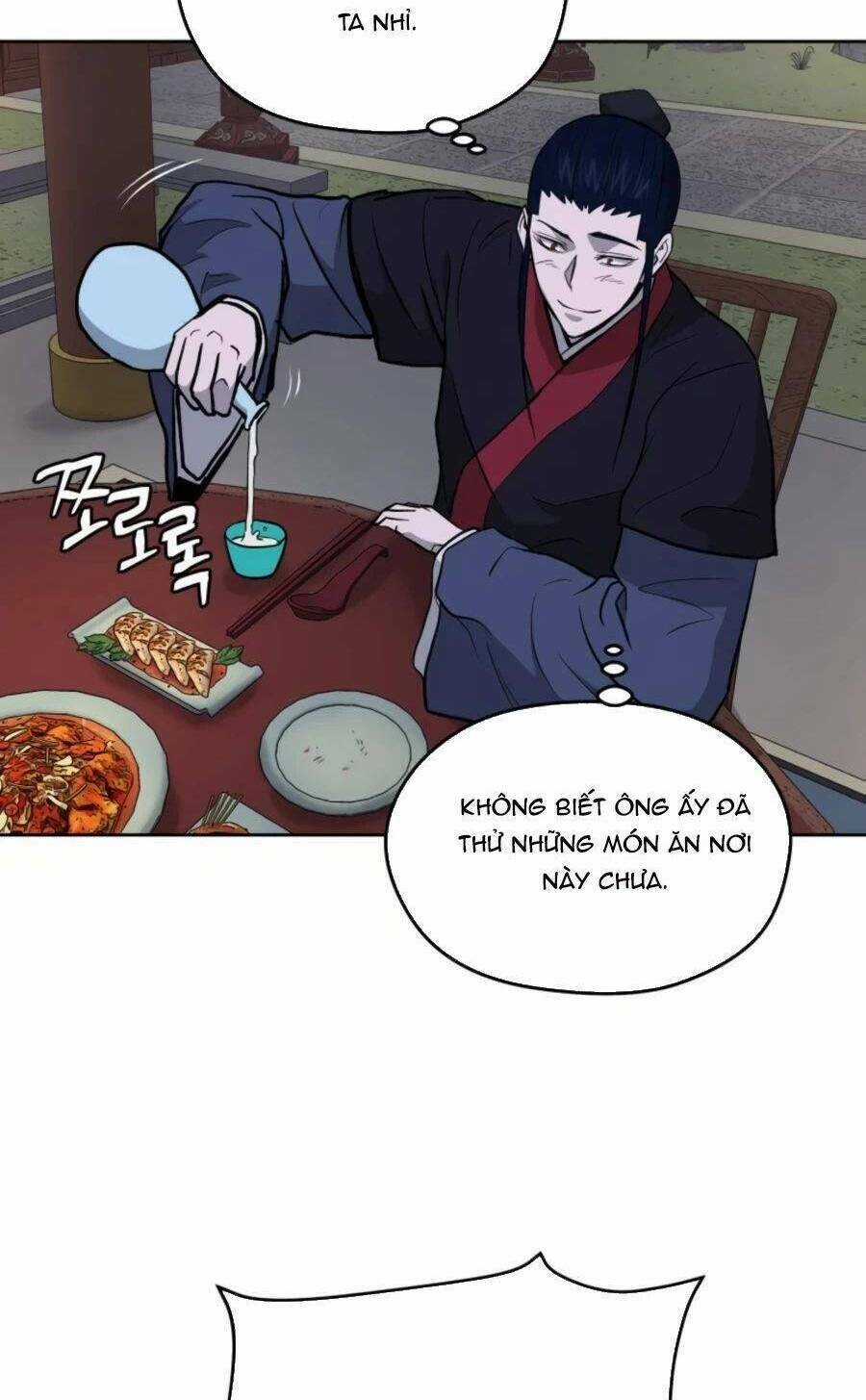 Thái Thú Kang Jin Lee Chapter 49 trang 96