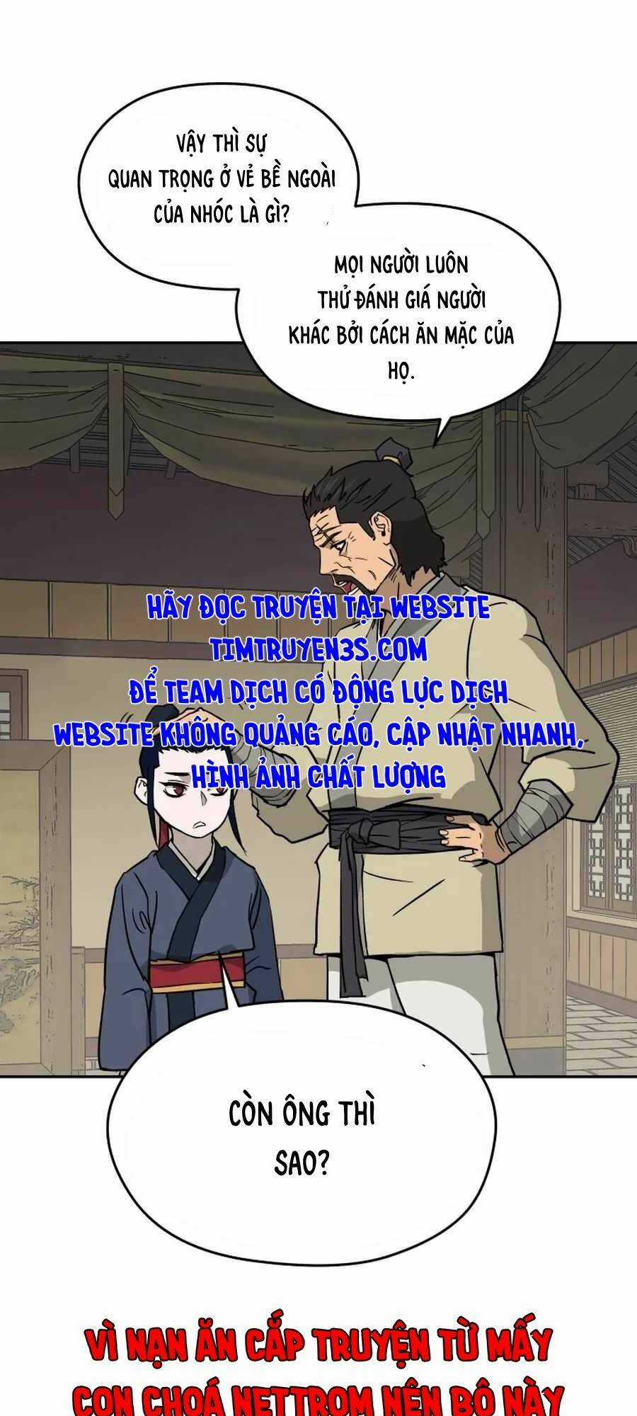 Thái Thú Kang Jin Lee Chapter 5 trang 11