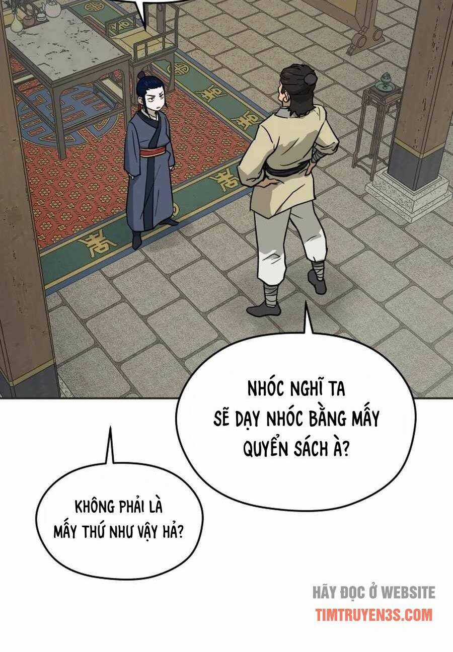 Thái Thú Kang Jin Lee Chapter 5 trang 16