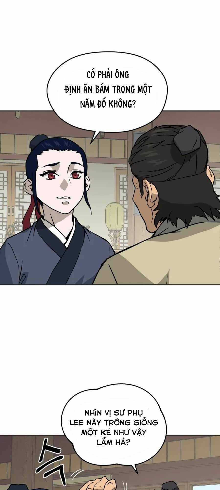 Thái Thú Kang Jin Lee Chapter 5 trang 19