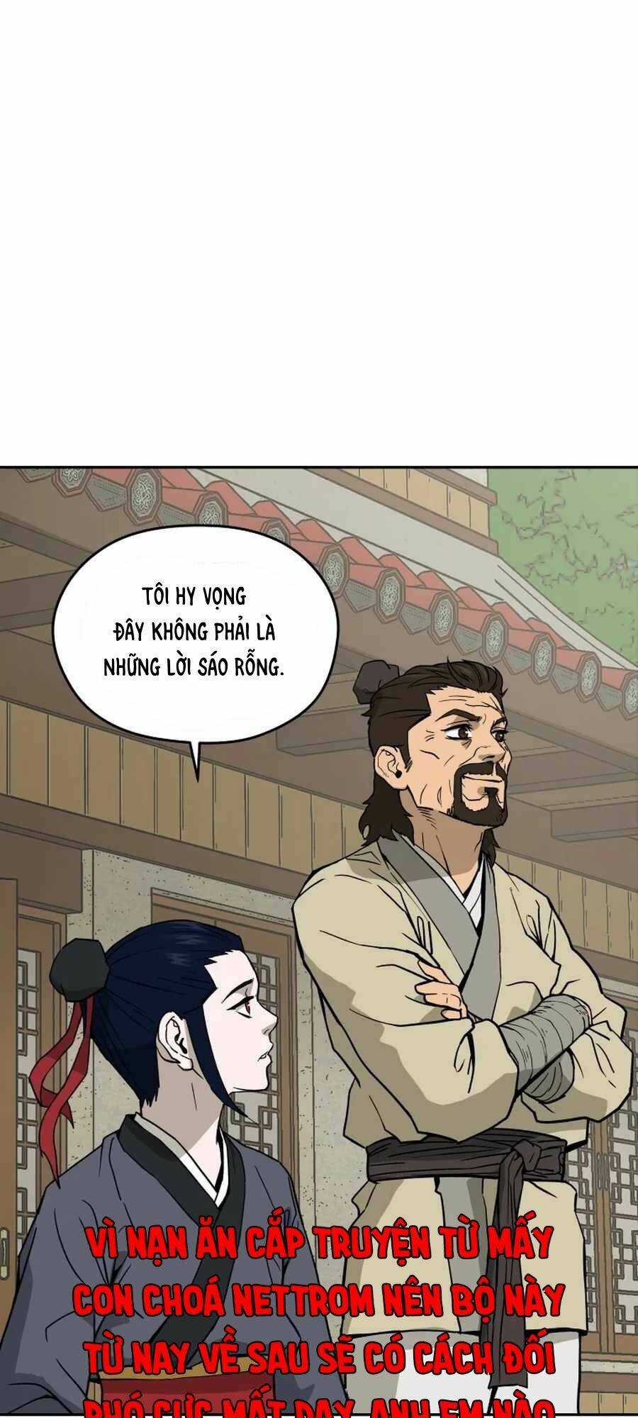 Thái Thú Kang Jin Lee Chapter 5 trang 3