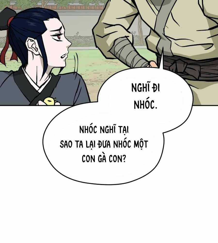 Thái Thú Kang Jin Lee Chapter 5 trang 32