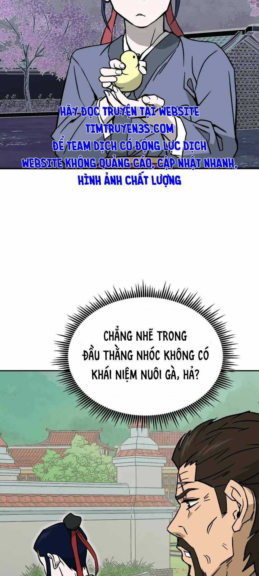 Thái Thú Kang Jin Lee Chapter 5 trang 35