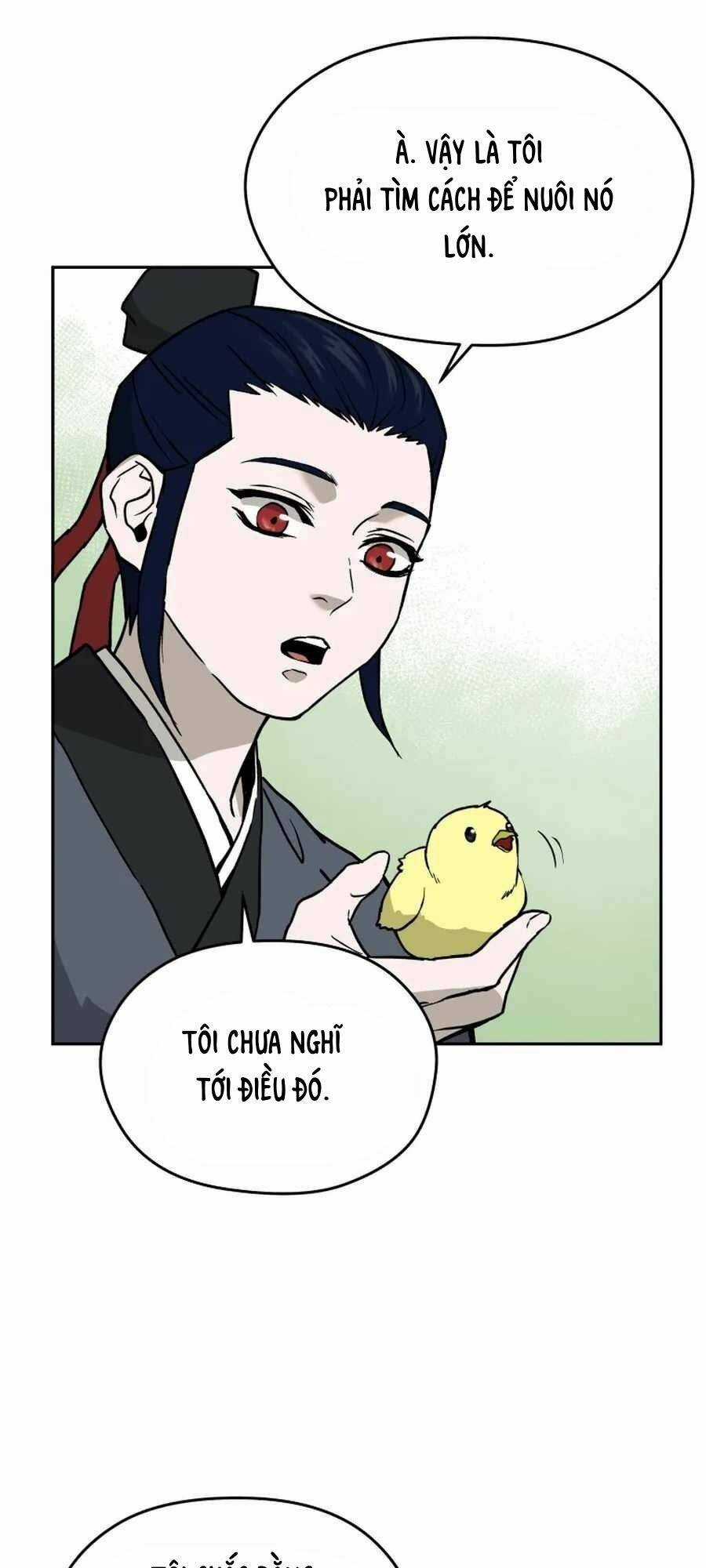 Thái Thú Kang Jin Lee Chapter 5 trang 39