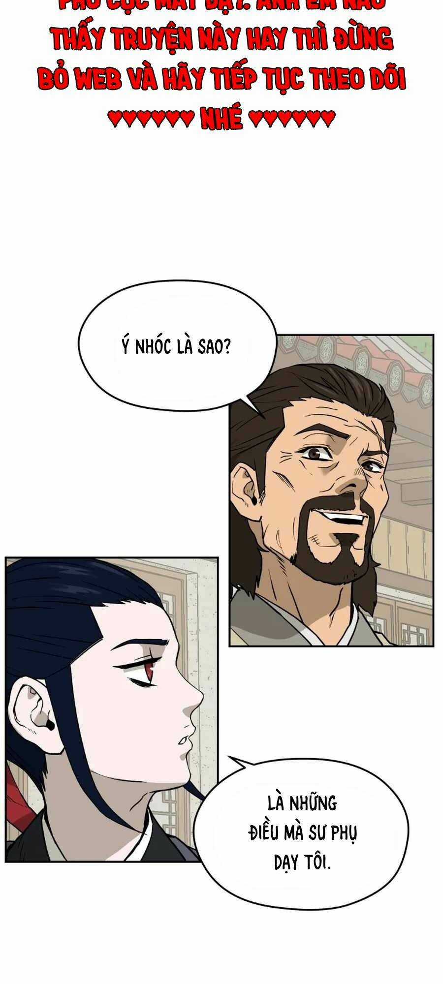 Thái Thú Kang Jin Lee Chapter 5 trang 4