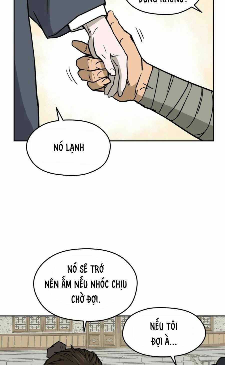 Thái Thú Kang Jin Lee Chapter 5 trang 41