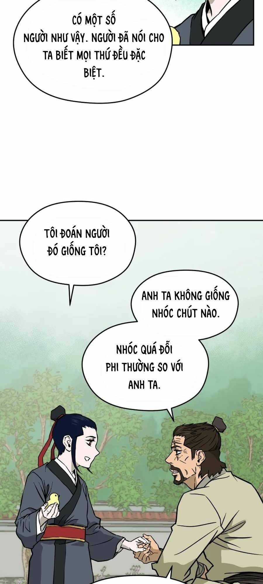 Thái Thú Kang Jin Lee Chapter 5 trang 44