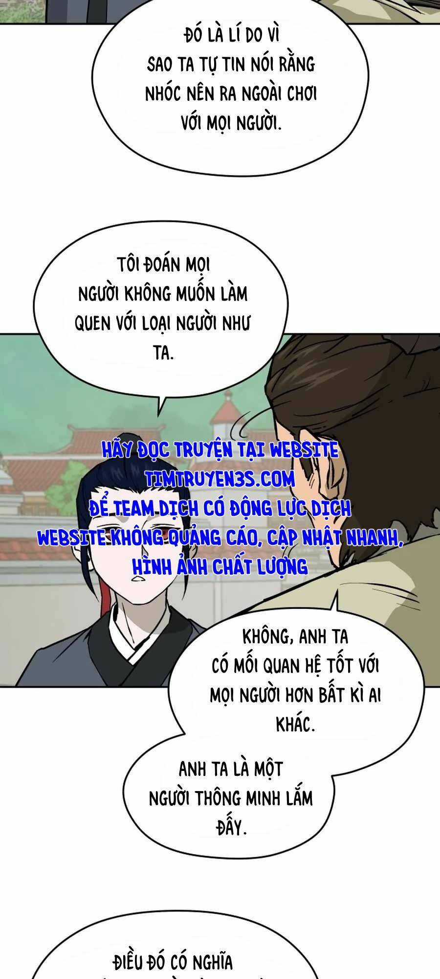 Thái Thú Kang Jin Lee Chapter 5 trang 45