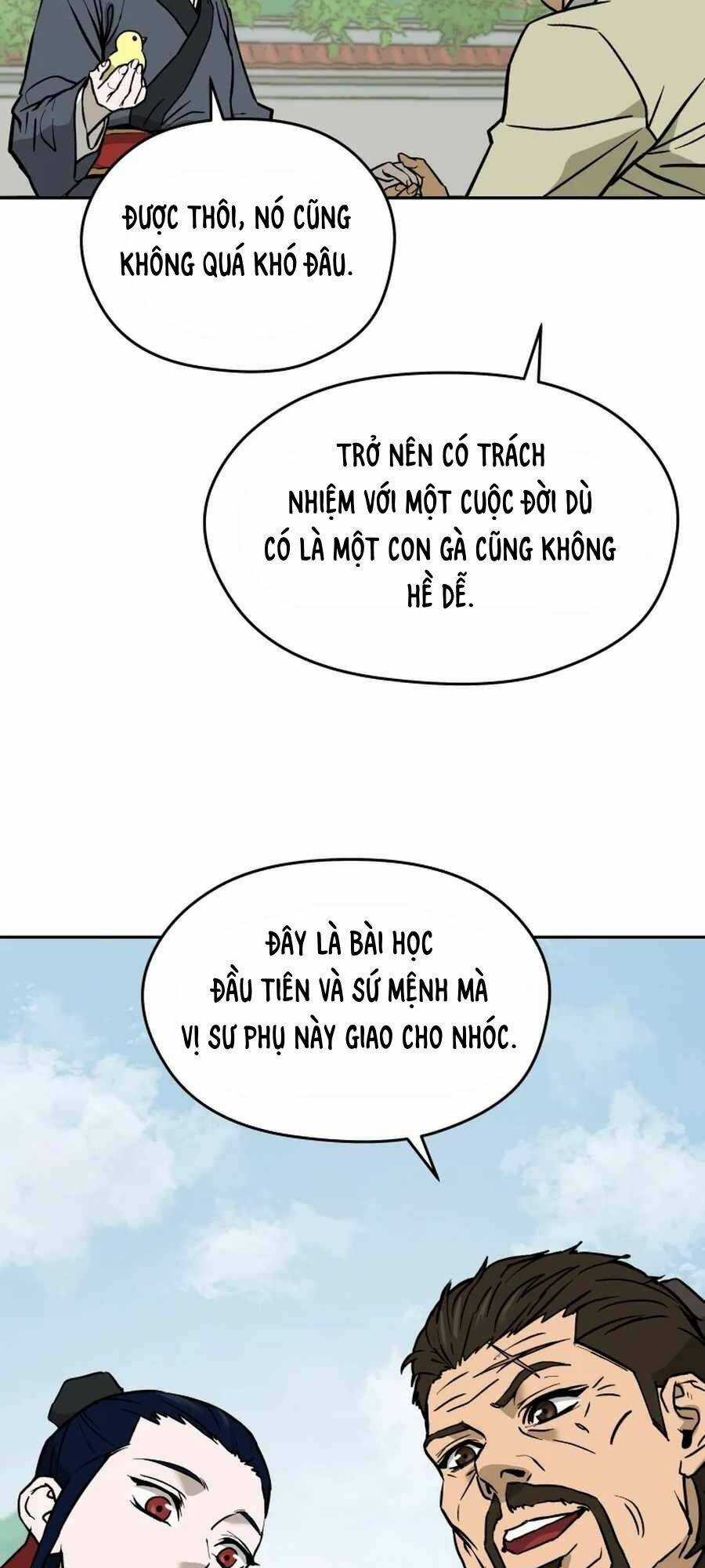 Thái Thú Kang Jin Lee Chapter 5 trang 47